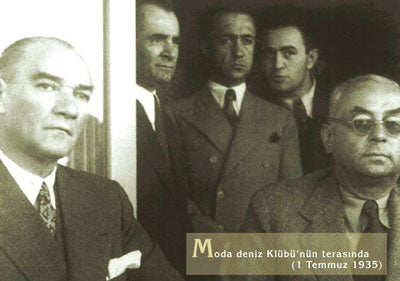 Resimli Atatürk Biyografisi