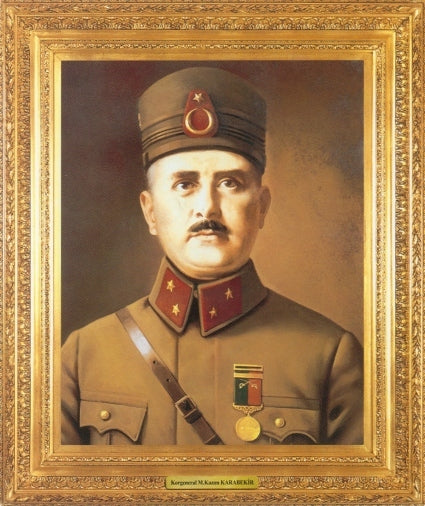 Korgeneral M.Kazım KARABEKİR