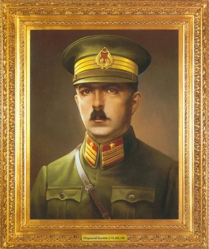 Orgeneral İzzettin ÇALIŞLAR