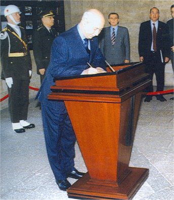 Driss JETTOU - Fars Krallığı Başbakanı