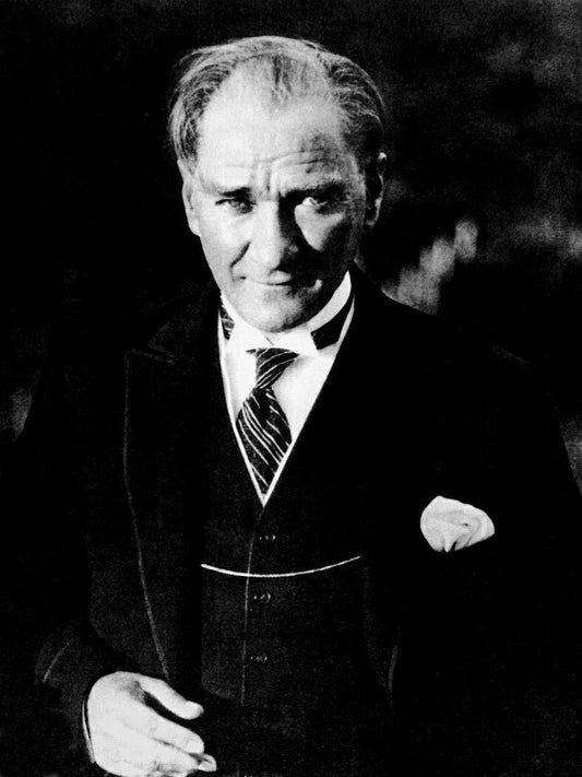Atatürk’ün Liderliğinde Türk Kurtuluş Savaşı