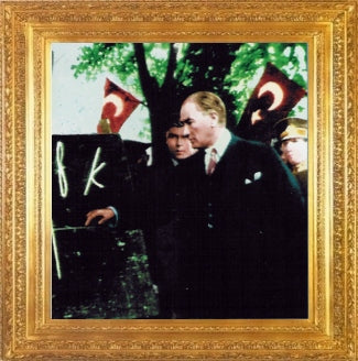 Renklendirilmiş Fotoğraflar