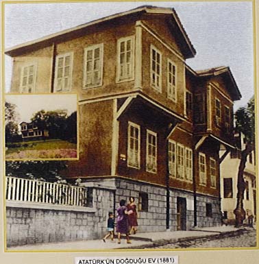 Atatürk Kronolojisi