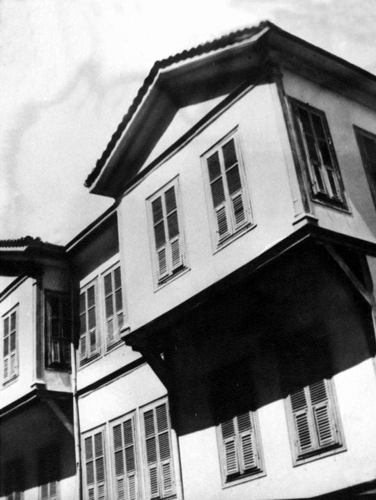 Yaşadığı Evler