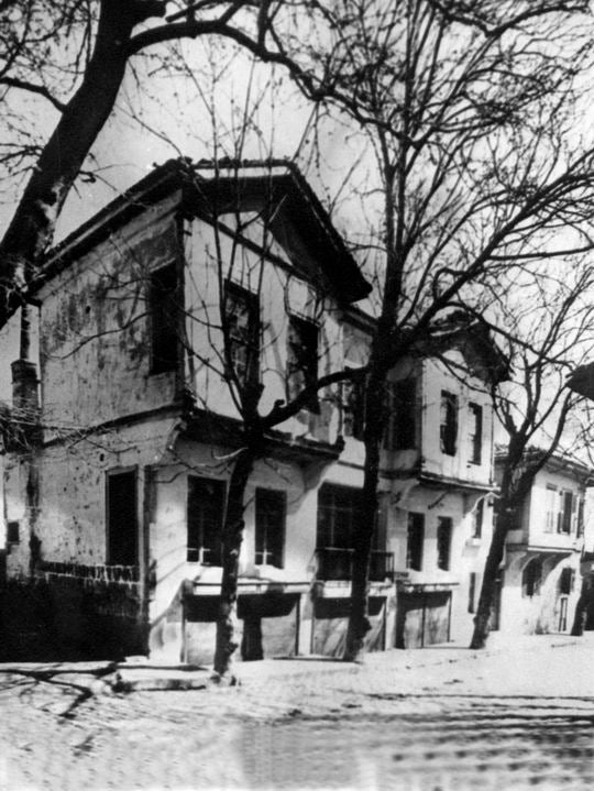 Yaşadığı Evler