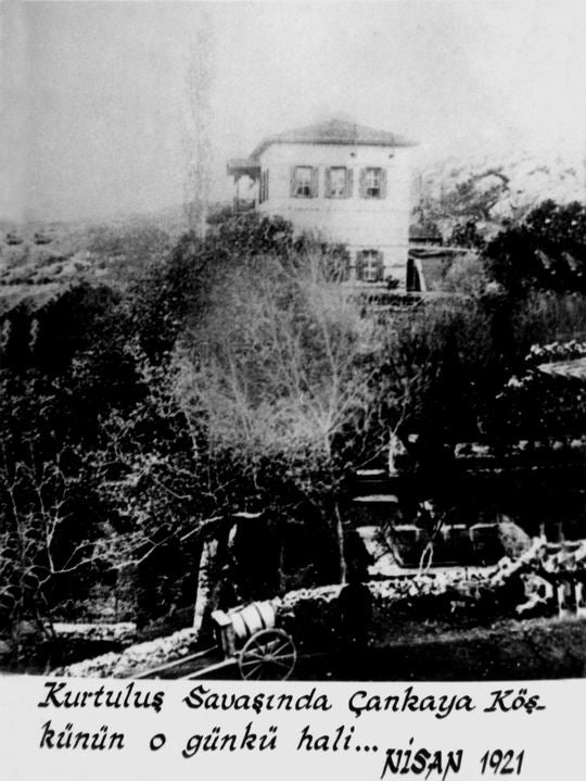 Yaşadığı Evler