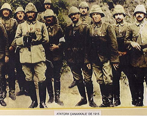 Atatürk Kronolojisi