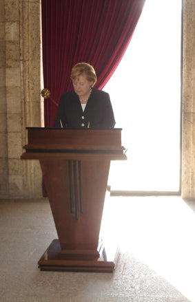 Angela Merkel