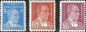 1953 serisi