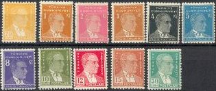 1953 serisi
