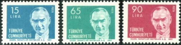 1983 Serisi