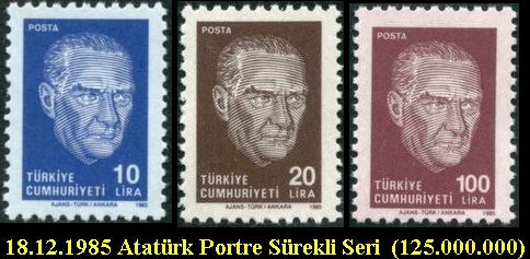 1985 Serisi