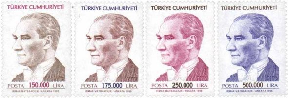 1998 serisi