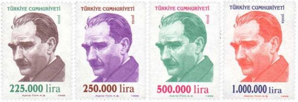 1999 serisi