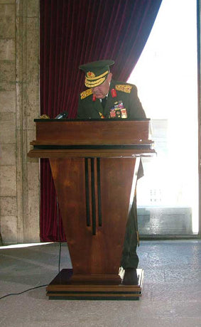 Genelkurmay Başkanı Orgeneral Yaşar BÜYÜKANIT