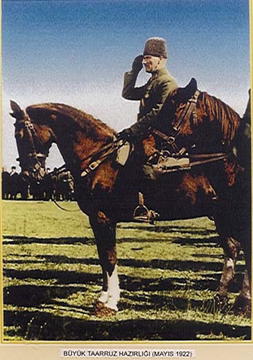 Atatürk Kronolojisi