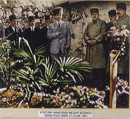 Atatürk Kronolojisi