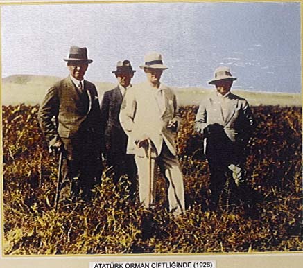 Atatürk Kronolojisi
