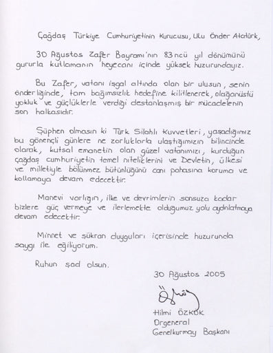 Jaab Hoop SCHEFFER - Nato Genel Sekreteri