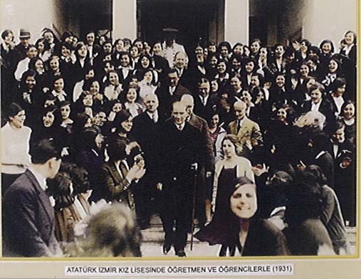 Atatürk Kronolojisi