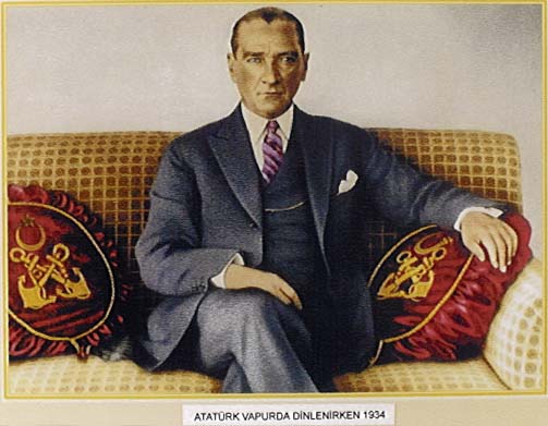 Atatürk Kronolojisi