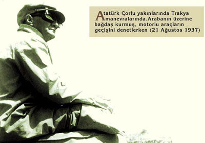 Resimli Atatürk Biyografisi