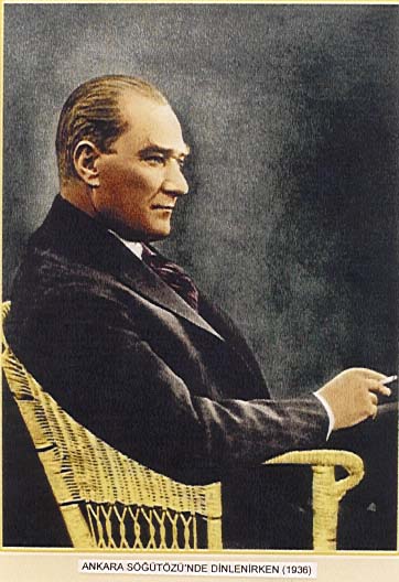 Atatürk Kronolojisi
