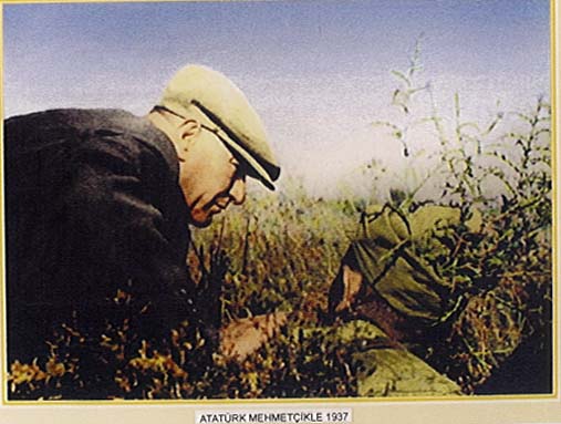Atatürk Kronolojisi