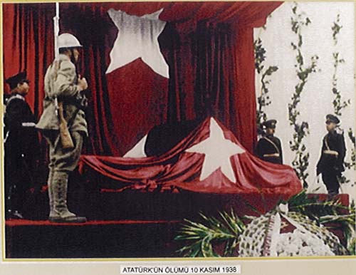 Atatürk Kronolojisi