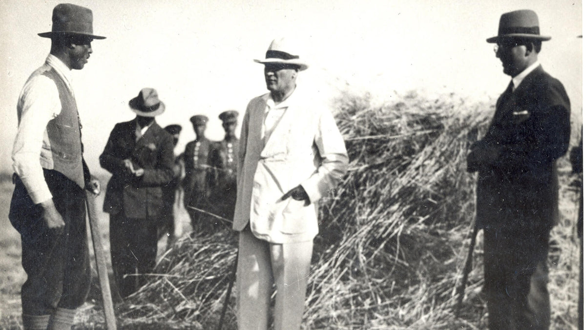 Atatürk Orman Çiftliğinde