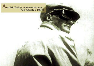Resimli Atatürk Biyografisi