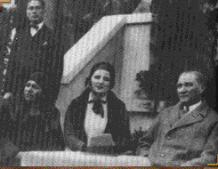 Yaşadığı Evler