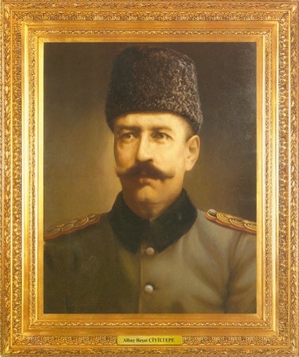 Albay Reşat ÇİĞİLTEPE