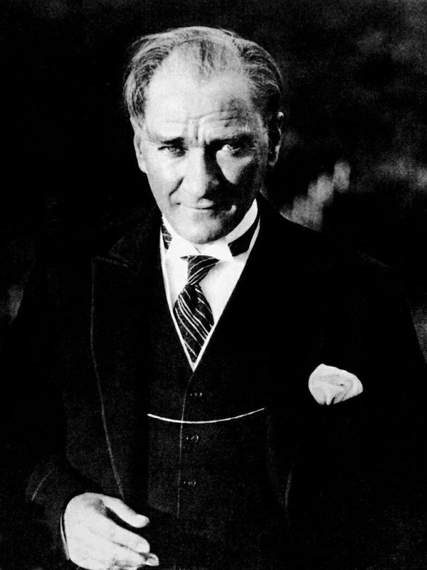 Atatürk portresi