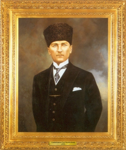 Cumhurbaşkanı Gazi Mustafa Kemal