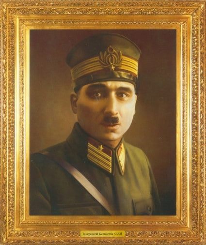 Korgeneral Kemalettin SAMİ