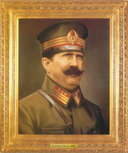 Korgeneral M.Kazım DİRİK