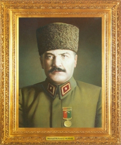 Mareşal M.Fevzi ÇAKMAK