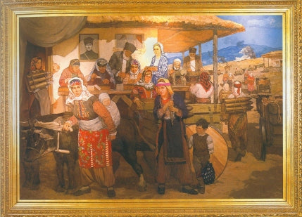 Millî Mücadele_de Türk Kadınının Fedakarlıkları