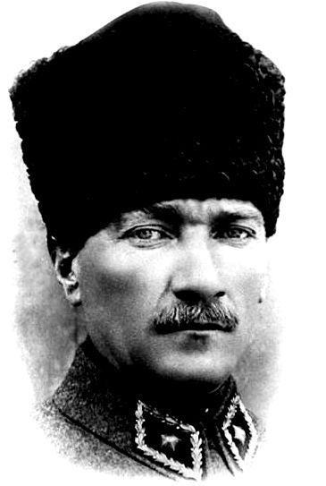 Atatürk Şiir