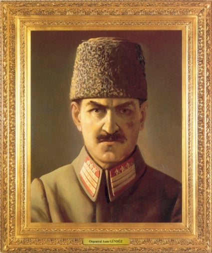 Orgeneral Asım GÜNDÜZ