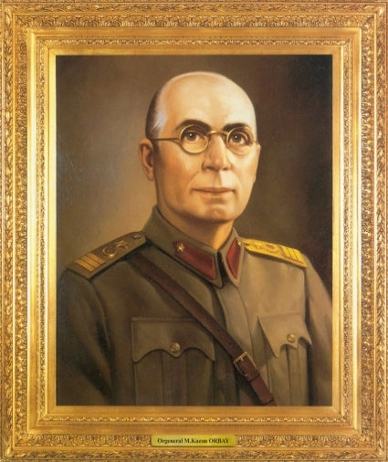 Orgeneral M.Kazım ORBAY