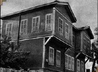 Selanik pembe ev