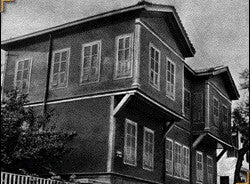 Yaşadığı Evler