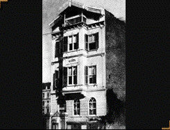 Yaşadığı Evler