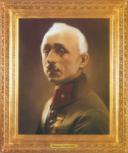 Tümgeneral İ.Refet BELE