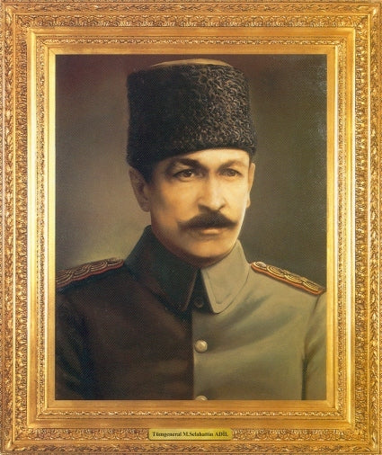 Tümgeneral M.Selahattin ADİL