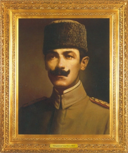 Tümgeneral Yusuf İzzet MET
