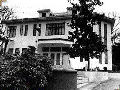 Yaşadığı Evler