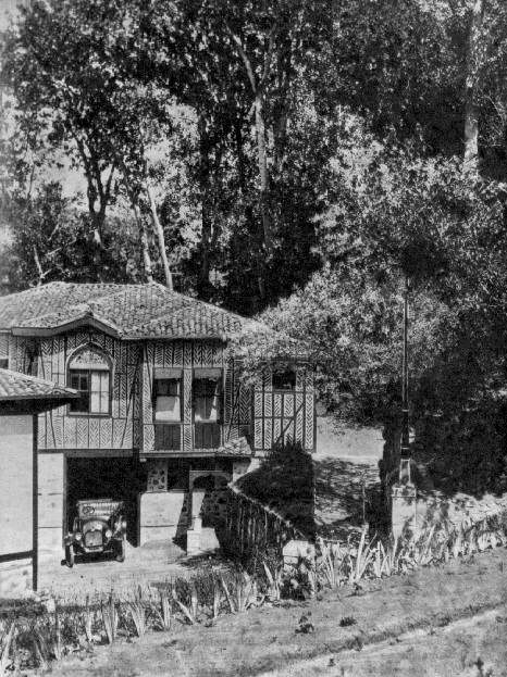 Yaşadığı Evler